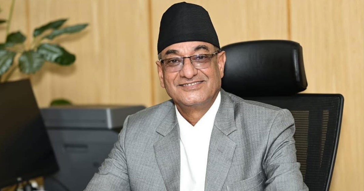 ‘भिजिट भिसा’ प्रकरणमा गृहमन्त्री निर्दोष रहेको कांग्रेस पदाधिकारी बैठकको निष्कर्ष
